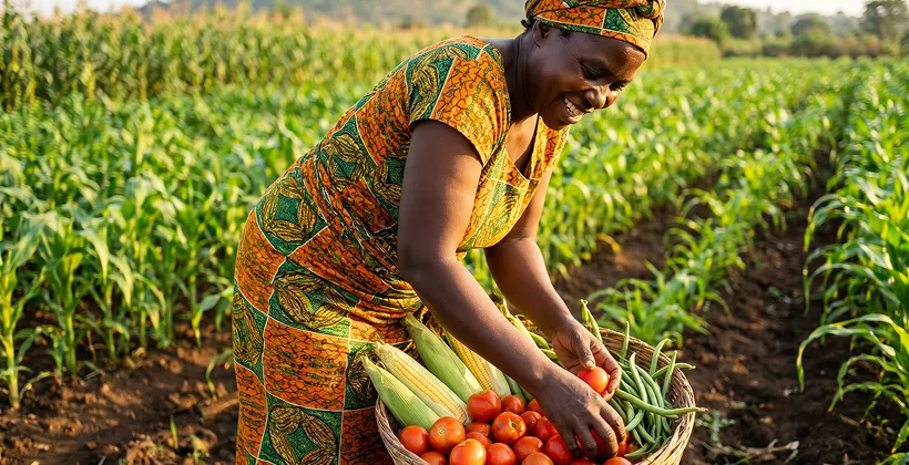 Agriculture and Value Chains